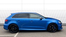 Audi RS3 RS 3 TFSI 400 Quattro 5dr S Tronic Petrol Hatchback